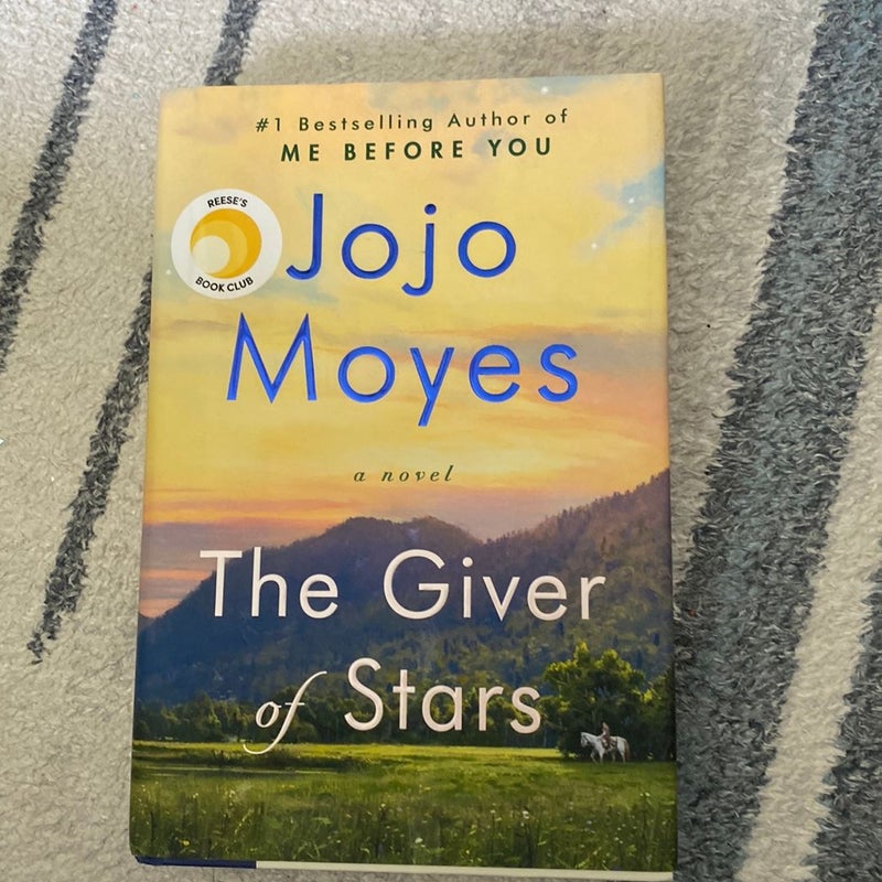 The Giver of Stars