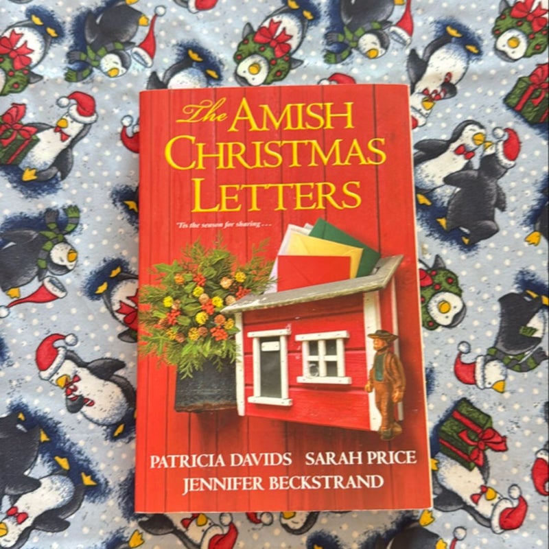 The Amish Christmas Letters