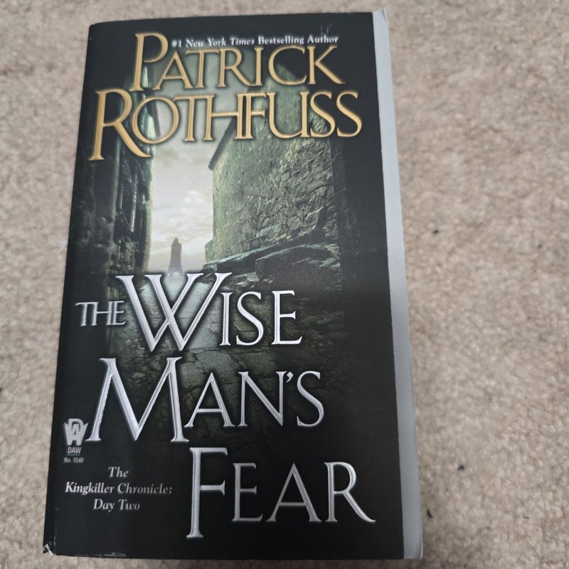The Wise Man's Fear