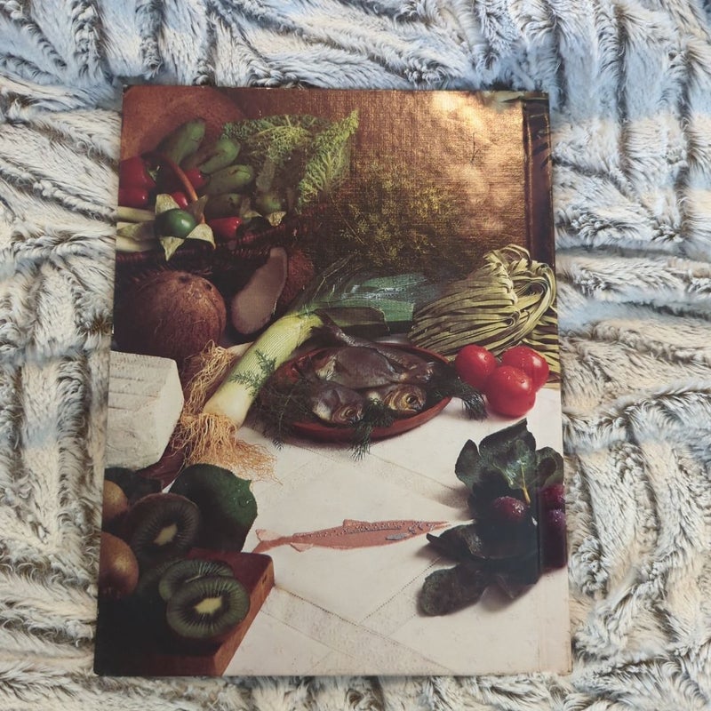 The Avon International Cookbook