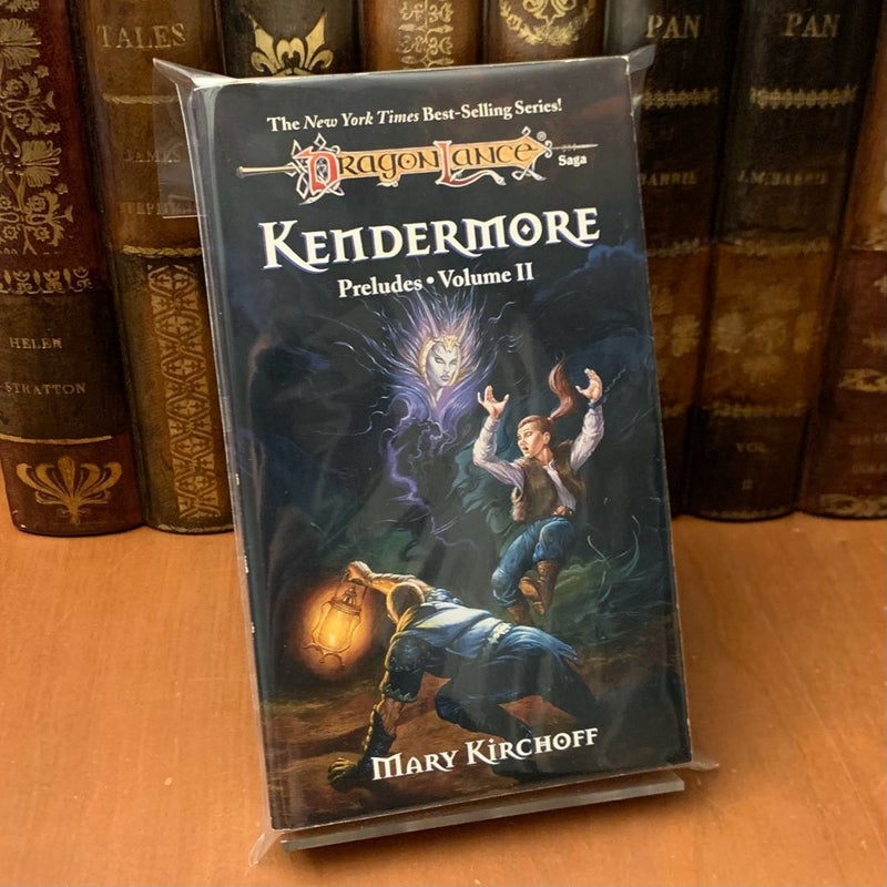 DragonLance: Kendermore, Preludes 2