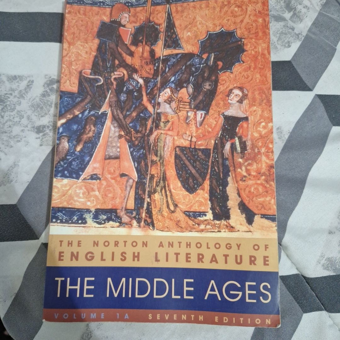 The Norton Anthology of English Literature