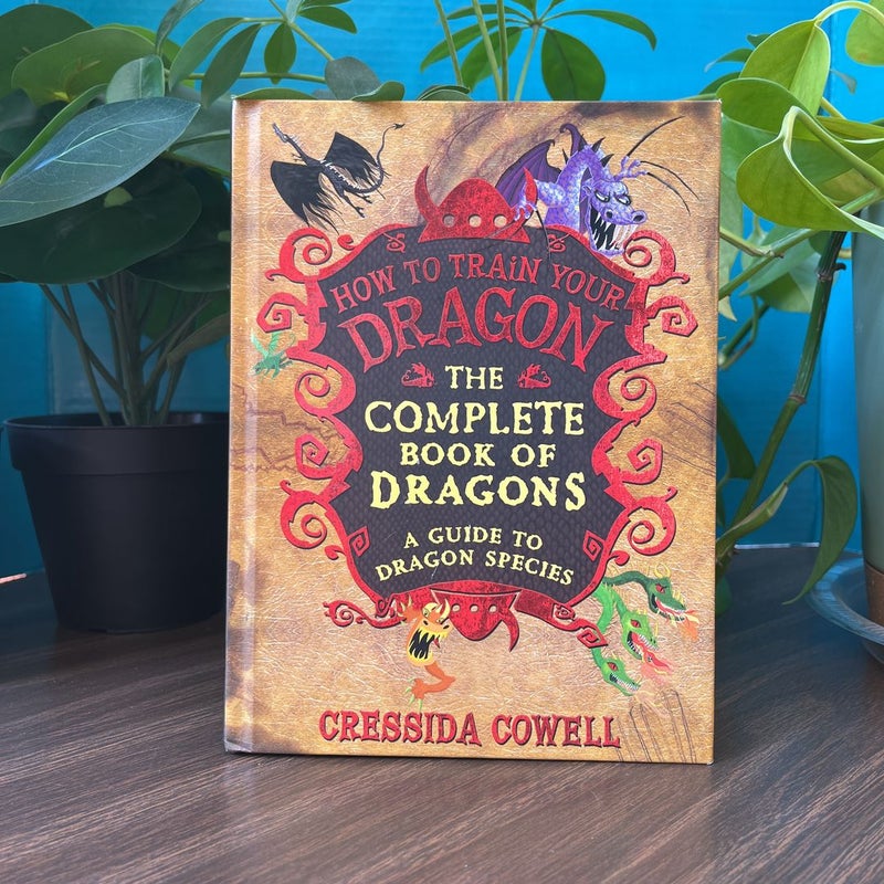 The Complete Book of Dragons