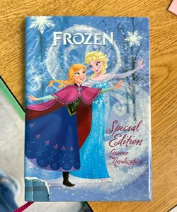 Disney Frozen: Special Edition Junior Novelization (Disney Frozen)