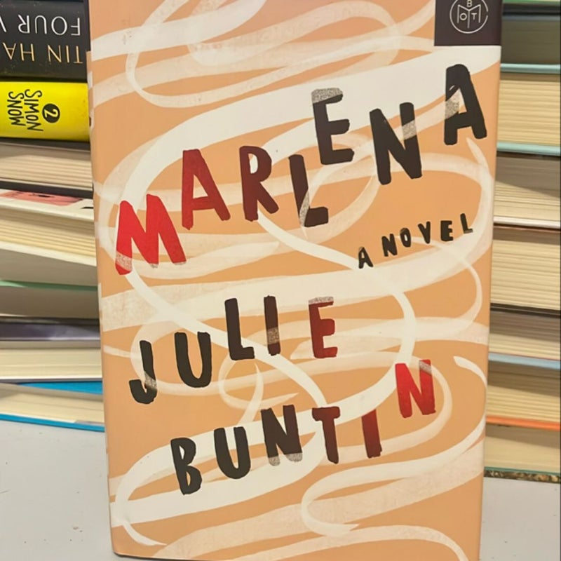 BOTM Marlena