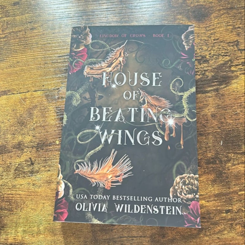 House of Beating Wings (out of print)