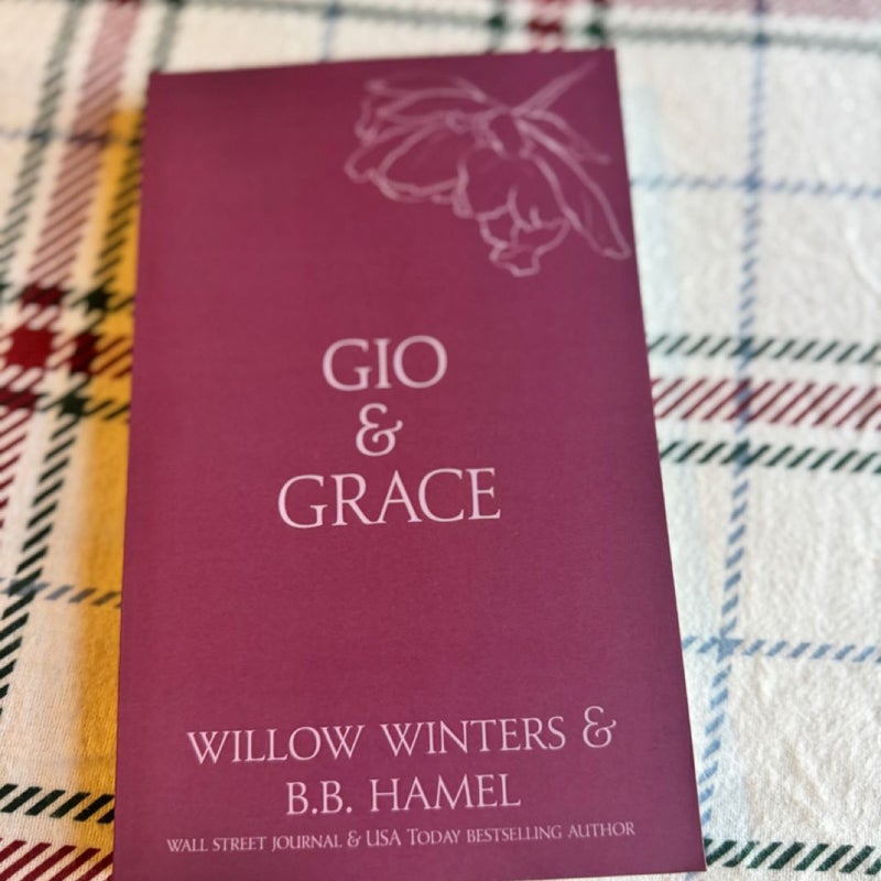 Gio & Grace Discreet Forsaken