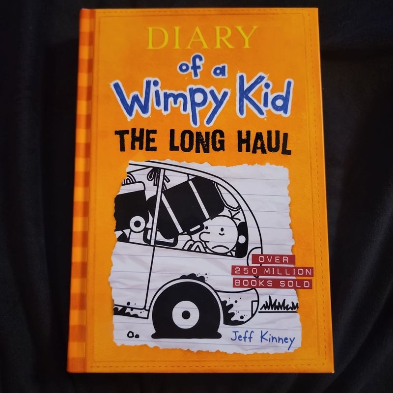 Diary of a Wimpy Kid #9