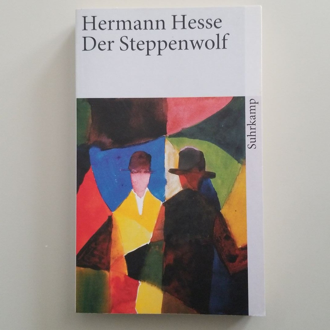 Der Steppenwolf