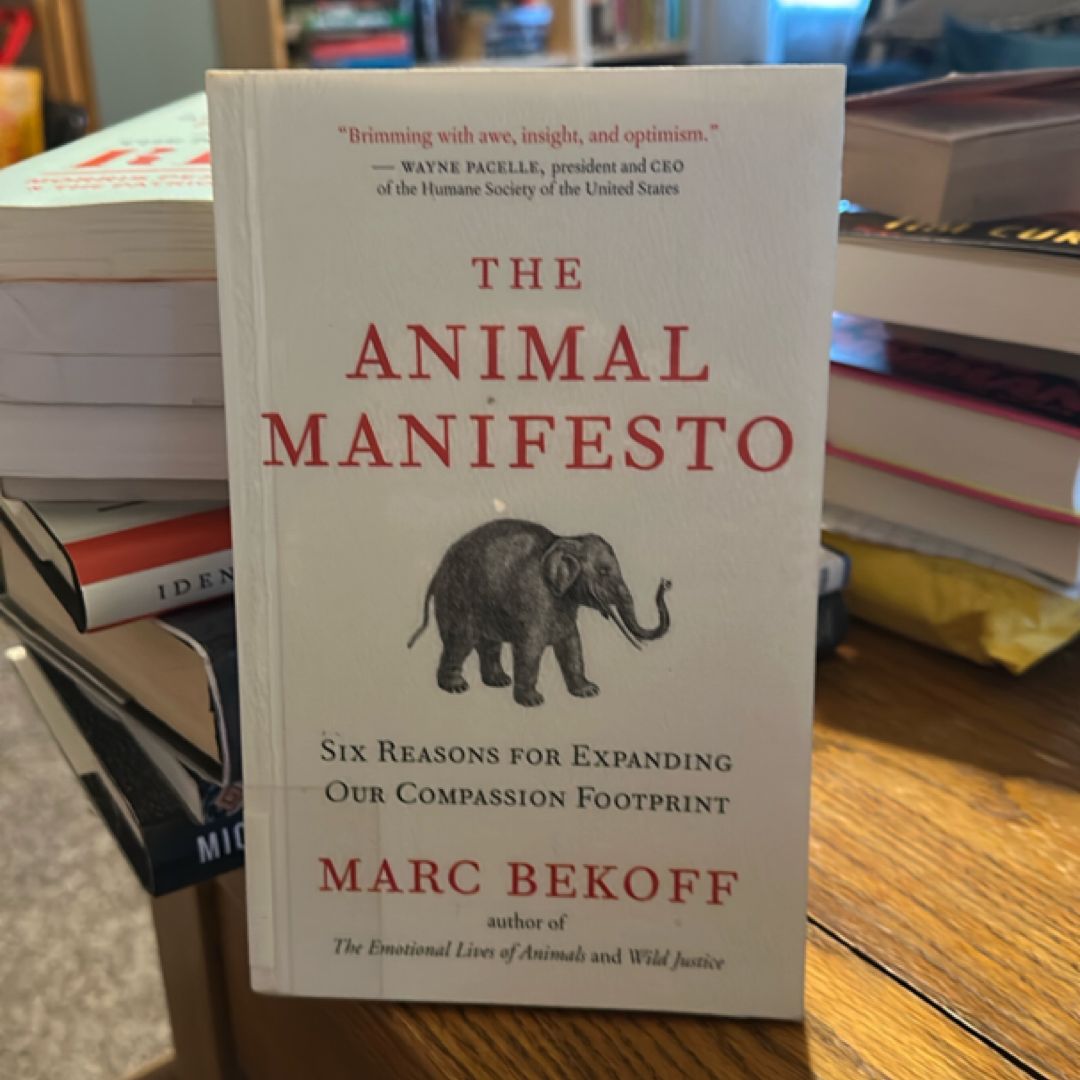 The Animal Manifesto