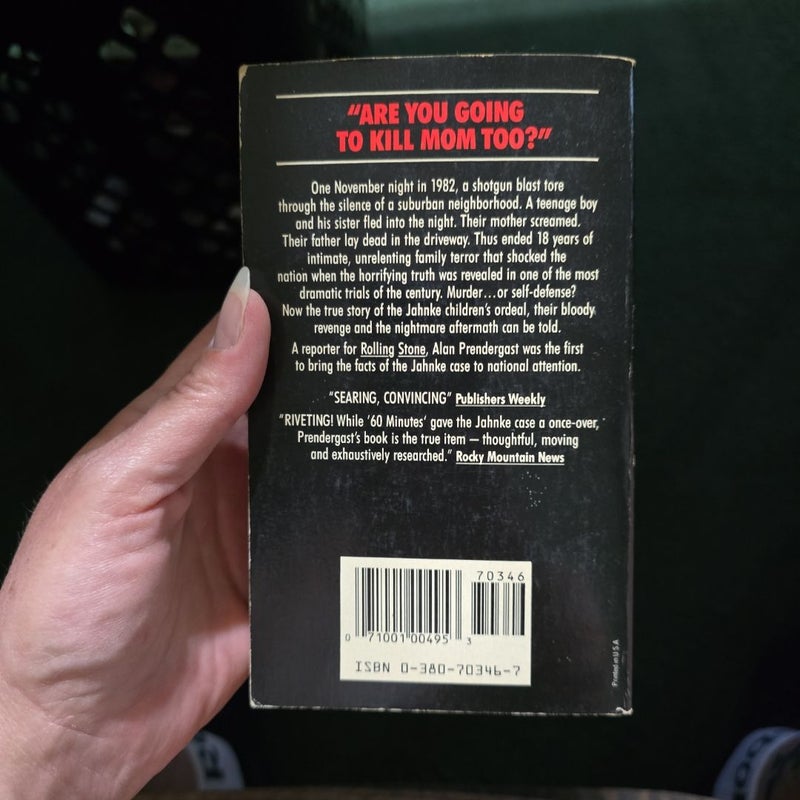 The Poison Tree