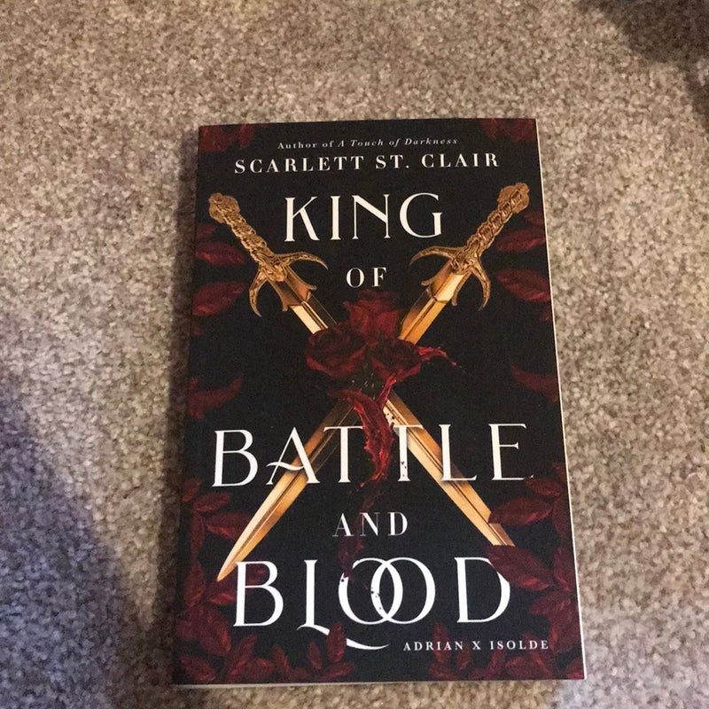 King of Battle and Blood