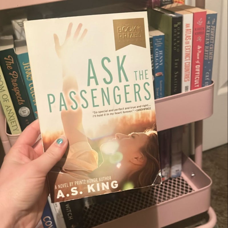 Ask the Passengers