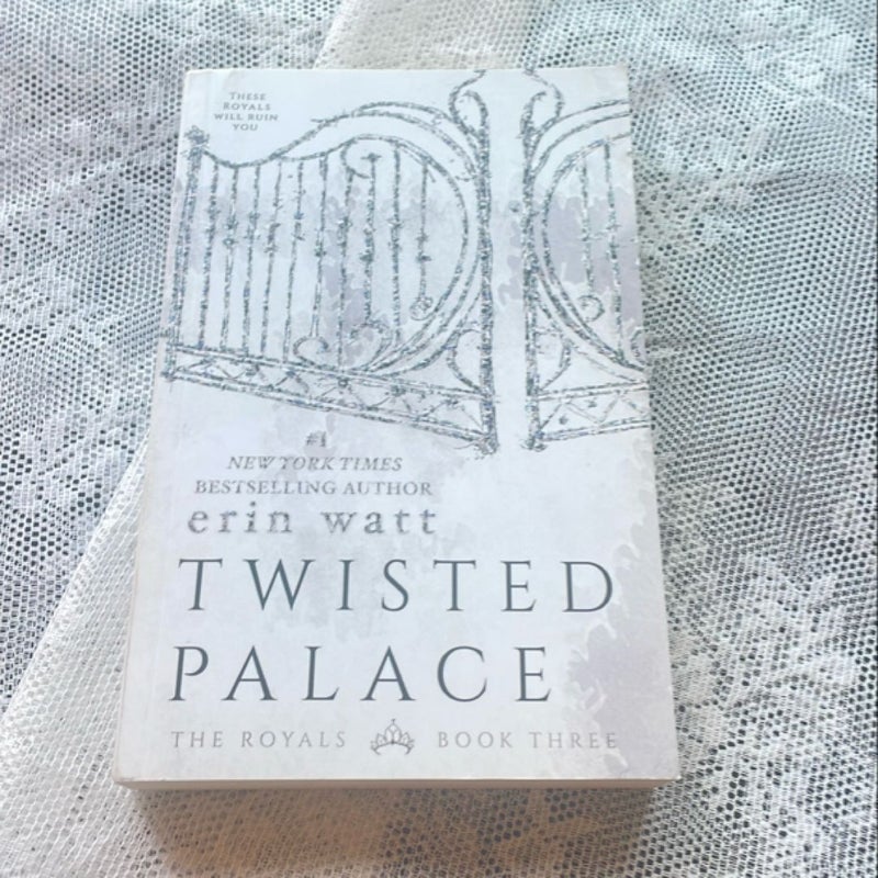 Twisted Palace