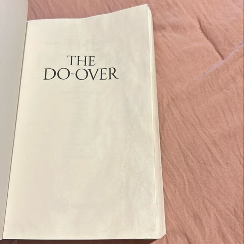 The Do-Over