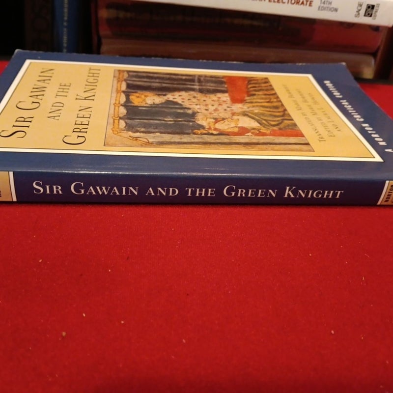 Sir Gawain and the Green Knight