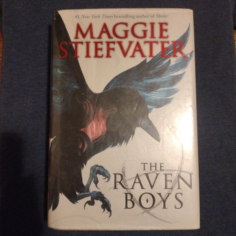 The Raven Boys