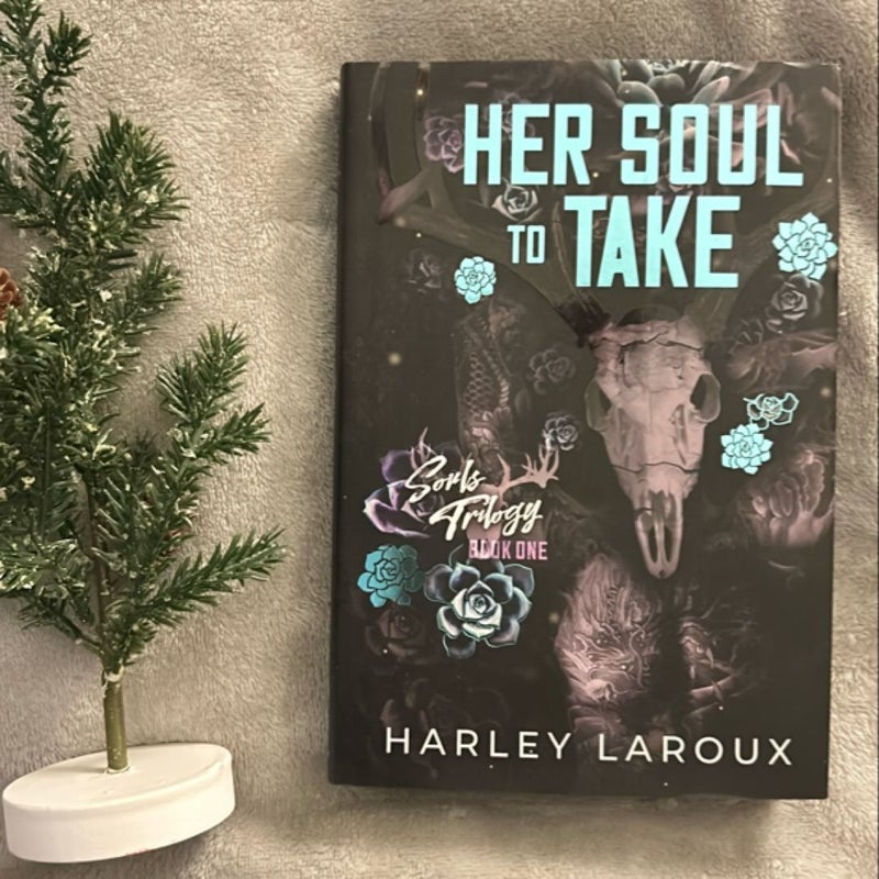 Her Soul to Take