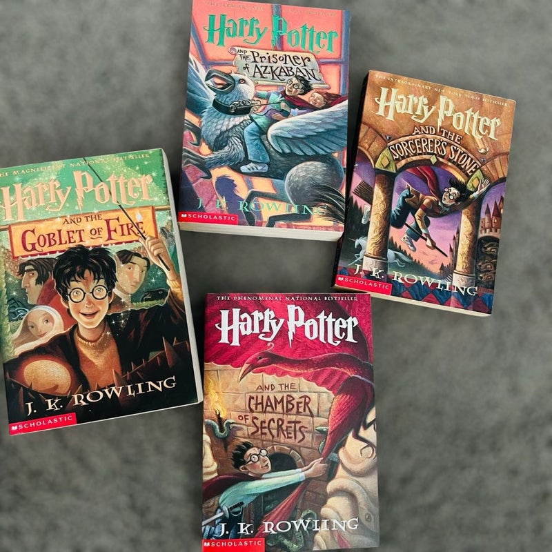 Harry Potter