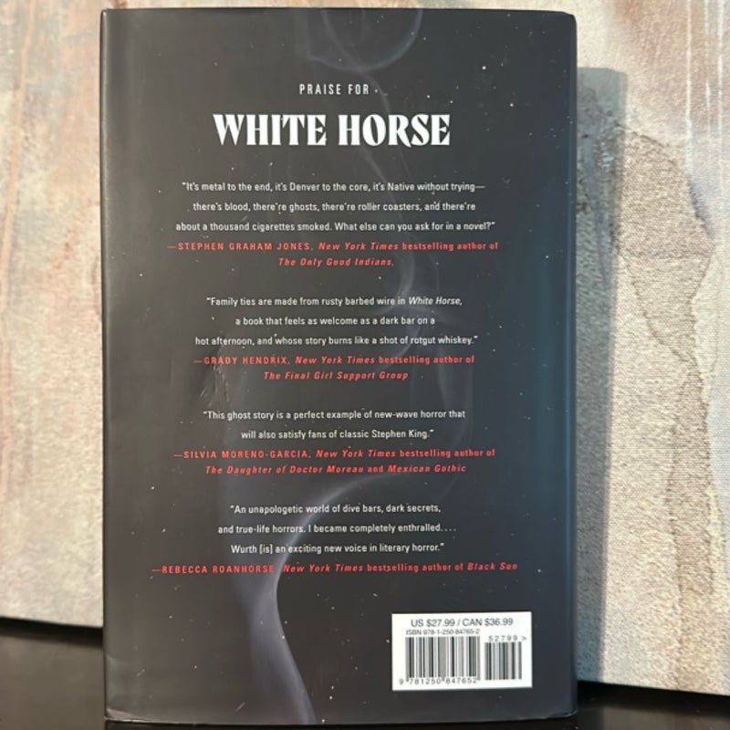White Horse