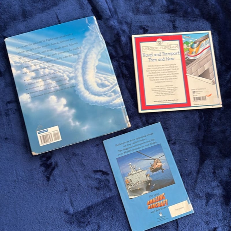 Travel and Transport Then and Now