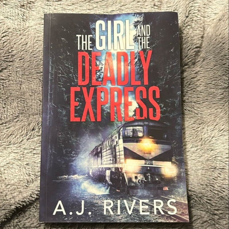 The Girl and the Deadly Express