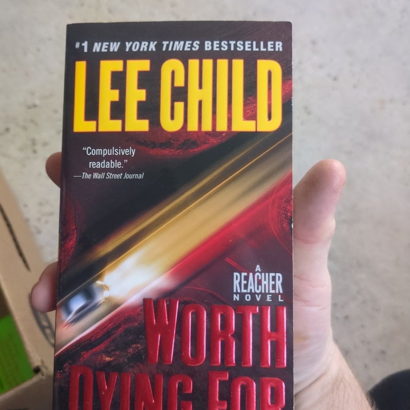 Worth Dying For