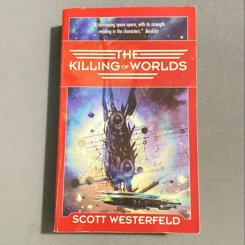 The Killing Of Worlds