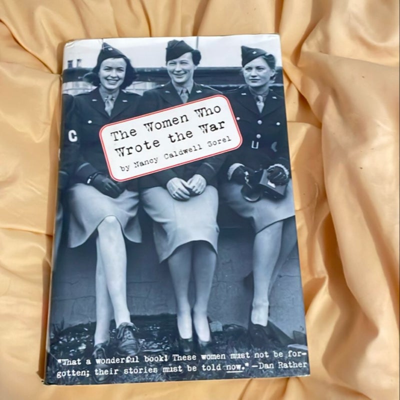 The Women Who Wrote the War