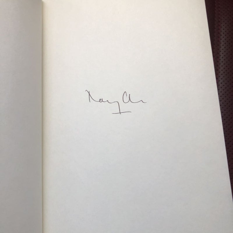 A Single Thread (signed copy)