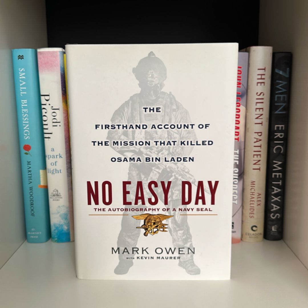 No Easy Day