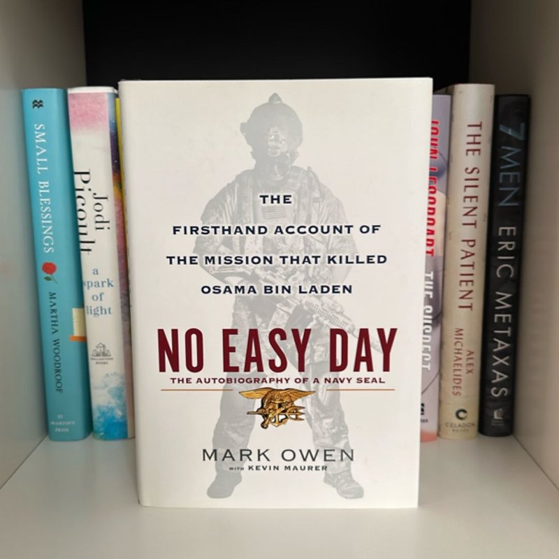 No Easy Day