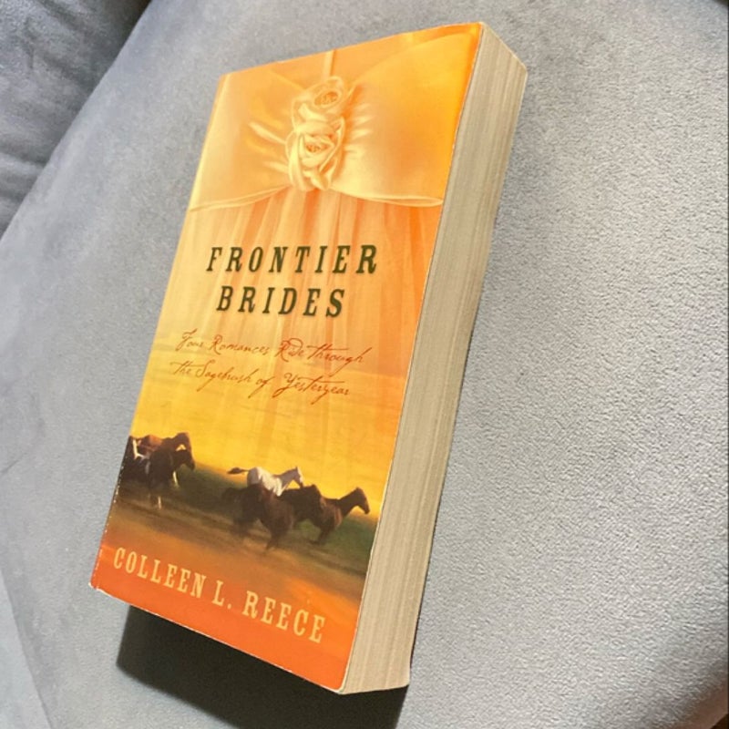 Frontier Brides