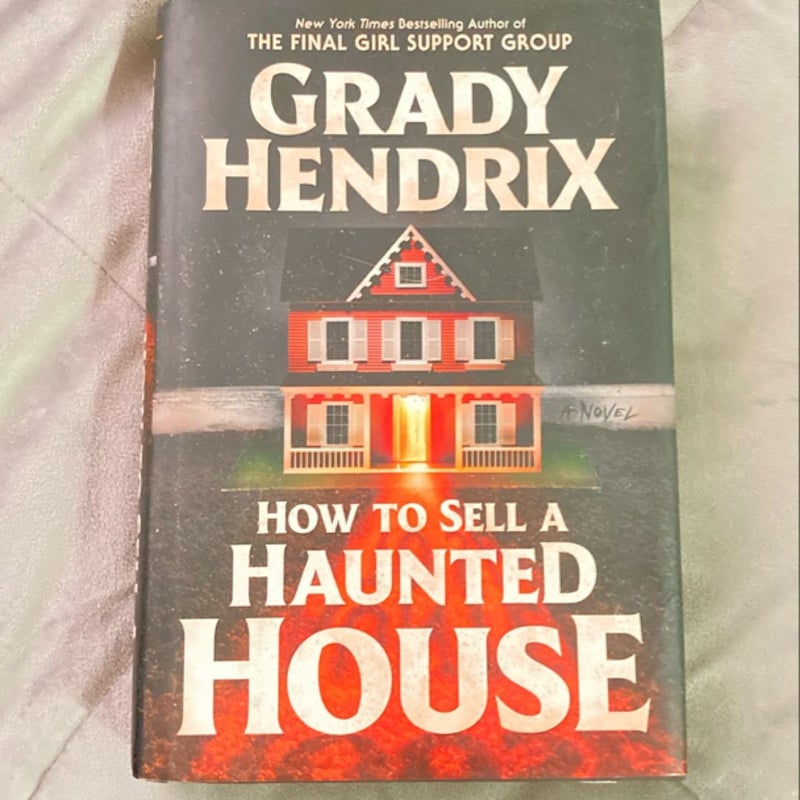 How to Sell a Haunted House