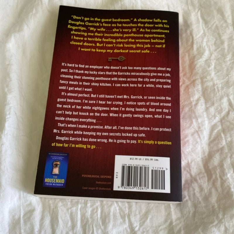 The Housemaid's Secret