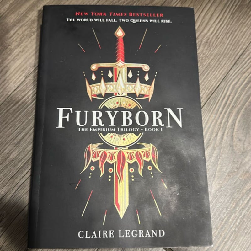 Furyborn