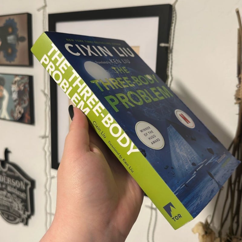 The Three-Body Problem
