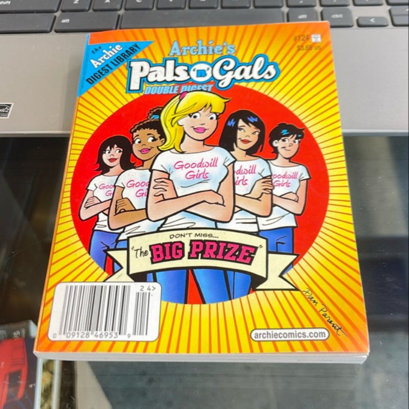 Archie’s Pals ‘n’ Gals