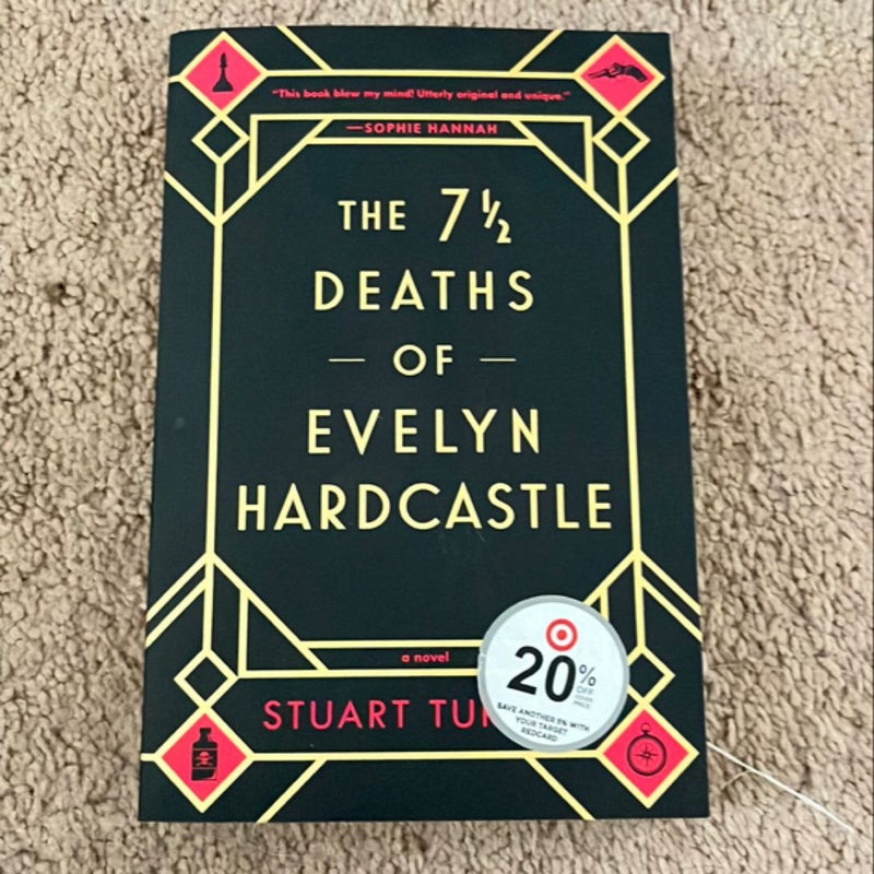 The 7½ Deaths of Evelyn Hardcastle