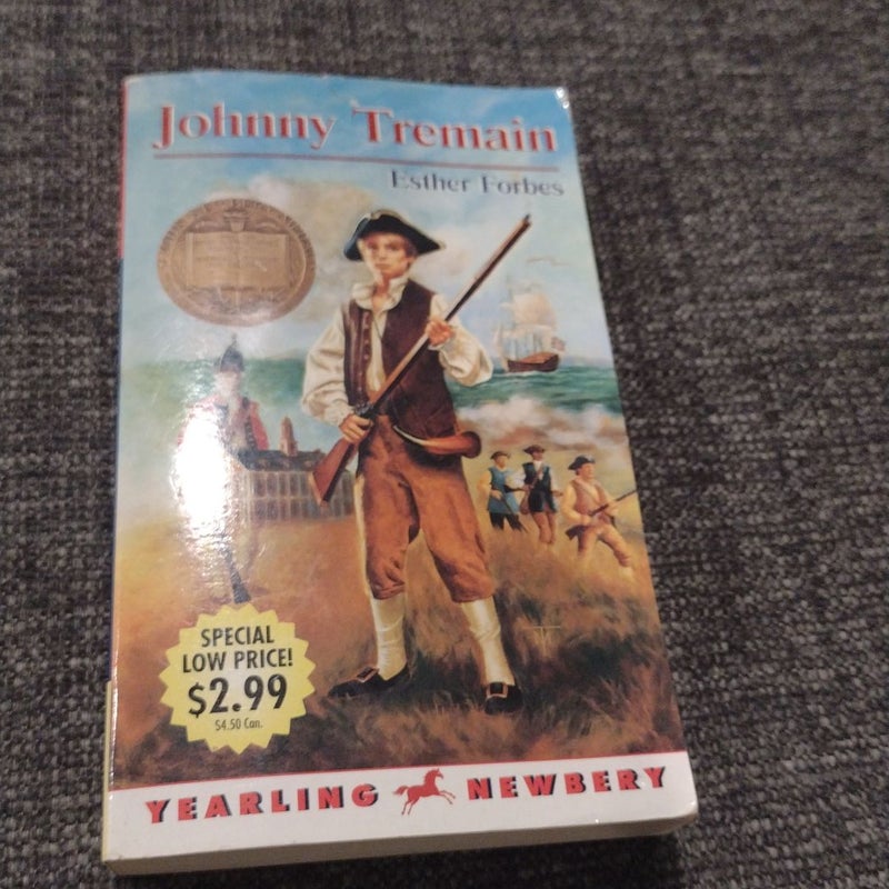 Johnny Tremain