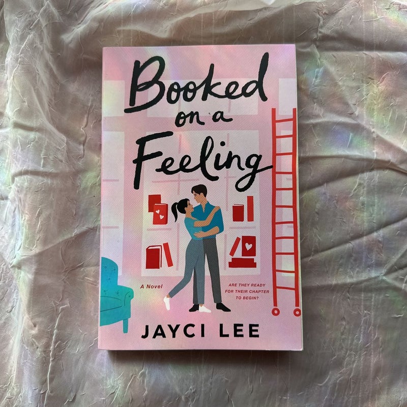 Booked on a Feeling