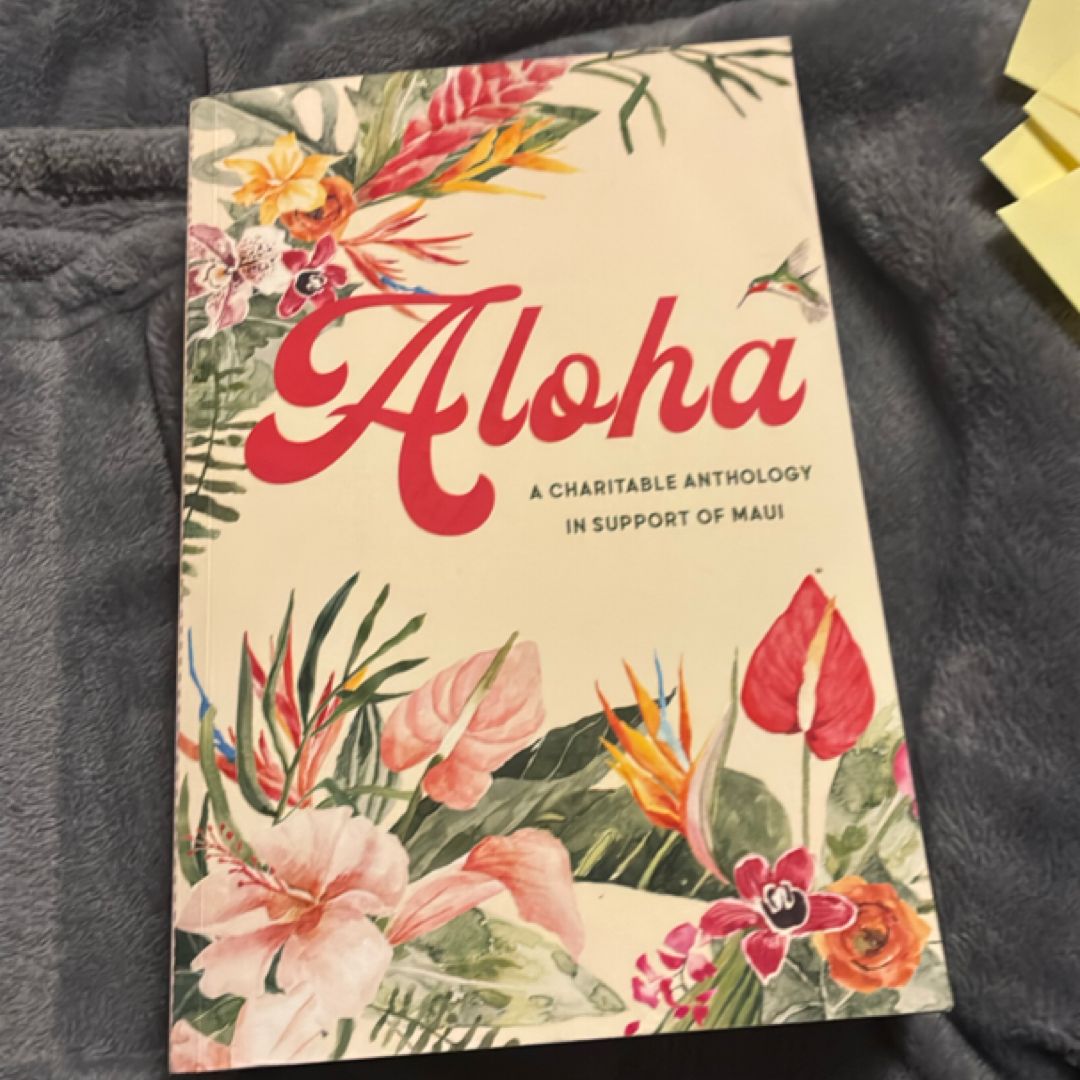 Aloha: an Anthology for Maui