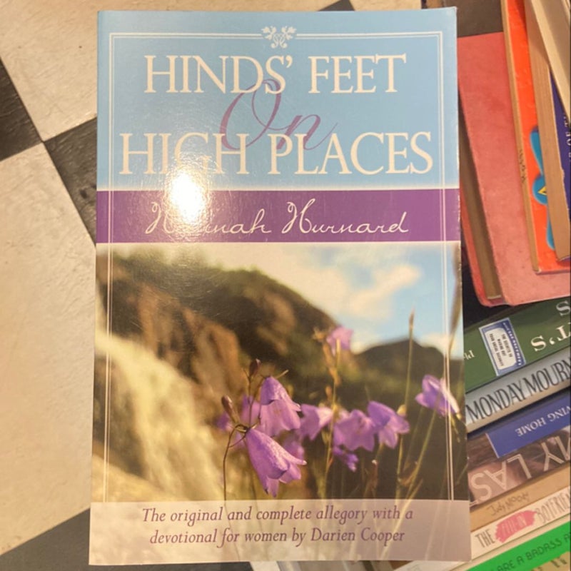 Hinds' Feet on High Places