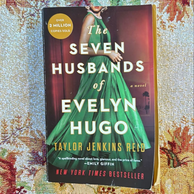 The Seven Husbands of Evelyn Hugo