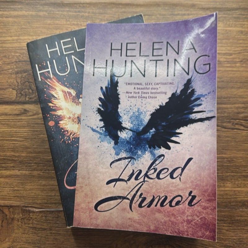 Clipped Wings (Book 1 & 2)