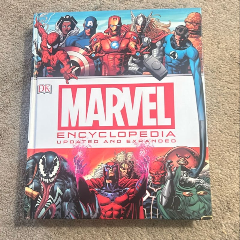 Marvel Encyclopedia