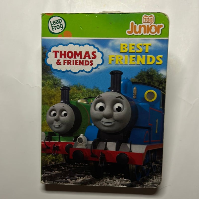 Thomas & Friends Best Friends Tag Junior Book