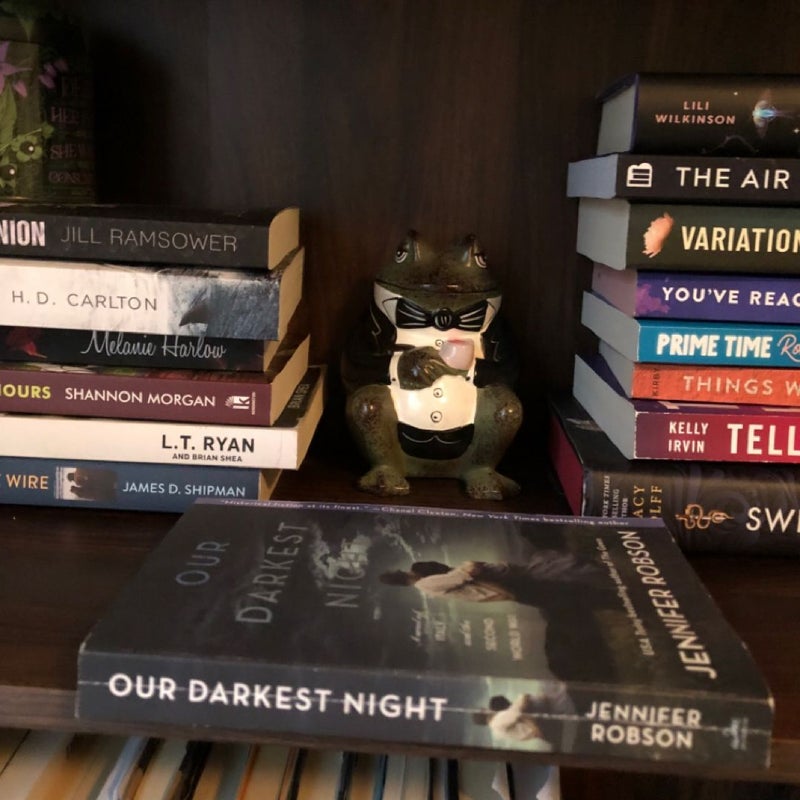 Our Darkest Night