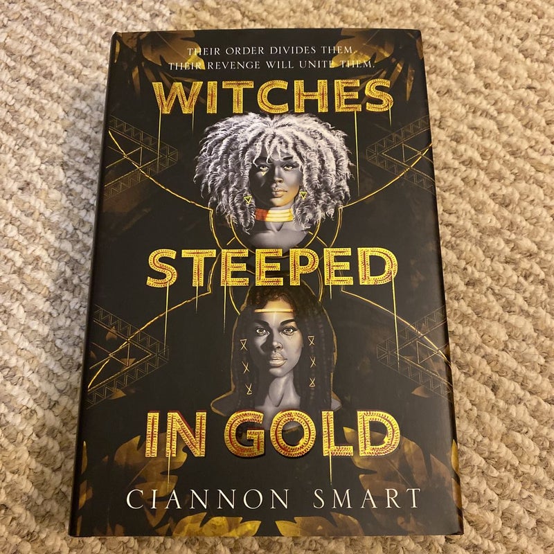 Witches Steeped in Gold 