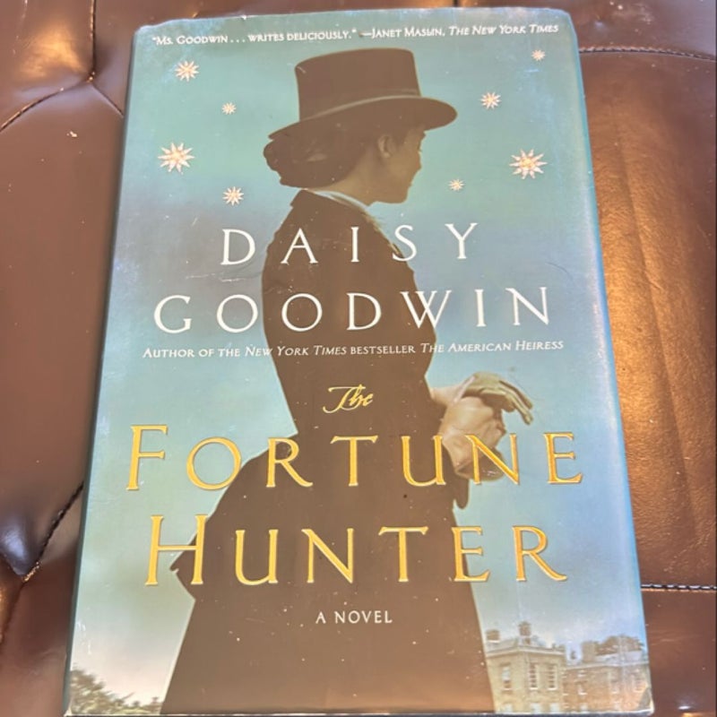 The Fortune Hunter